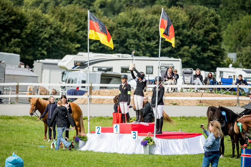 DIM Hirtenhof 2021 - Erlebnis Islandpferd