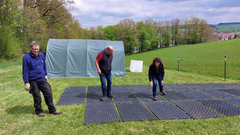 Episode VI - Hopp Schwiiz - Erlebnis Islandpferd | Margit Arnold