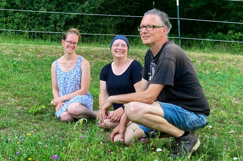Sommerrückblick - Workshop im Juni, Erlebnis Islandpferd Margit Arnold